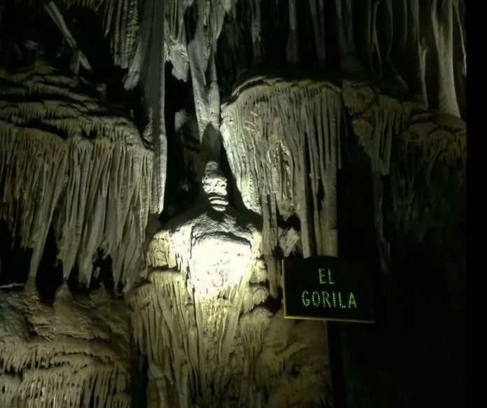 Las Grutas De Garc A Guiajero