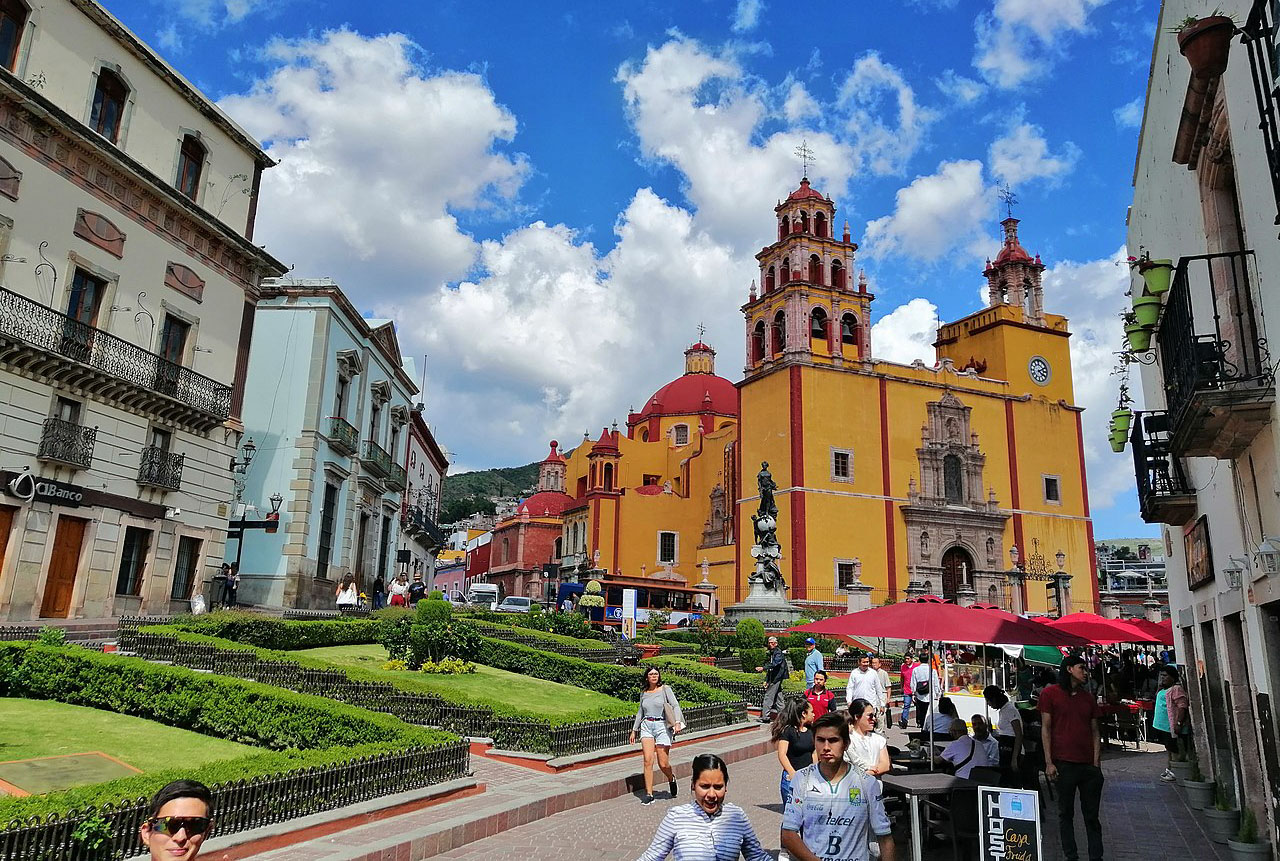 El Estado De Guanajuato Guiajero