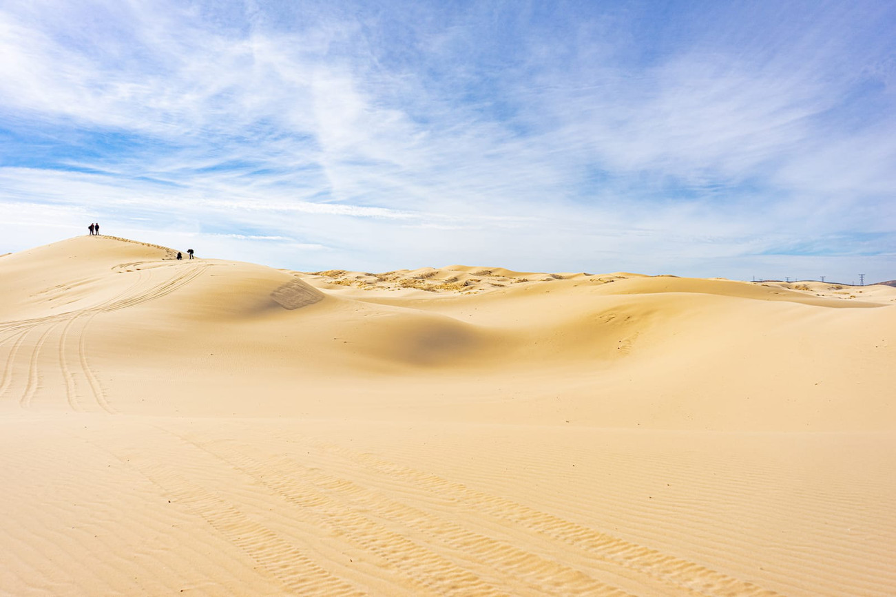 Dunas De Samalayuca El Mejor Lugar Para Ver Las Estrellas Guiajero