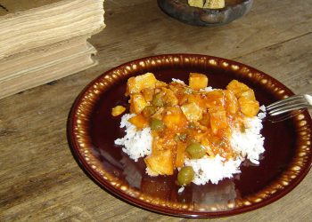 El Bacalao a la Vizcaína