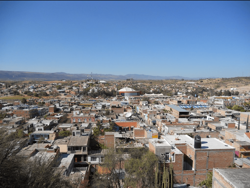 Calvillo, Pueblo Mágico y capital de la guayaba