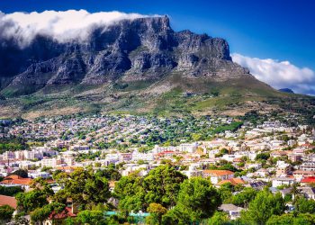 Sudáfrica: un destino de moda