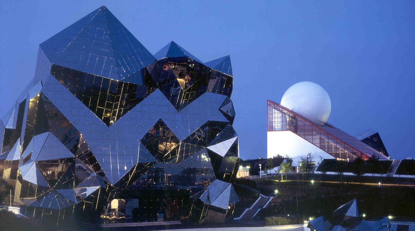 ¡Parques de diversión!