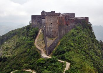 Haití, la perla del Caribe