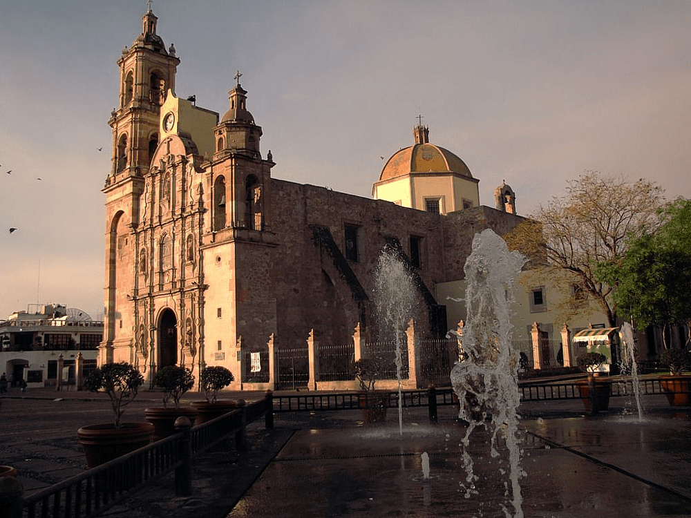 Plaza de San Marcos