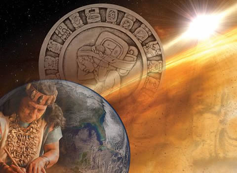 Expresiones cosmogónicas mayas