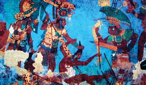 10 puntos básicos acerca de la Civilización Maya