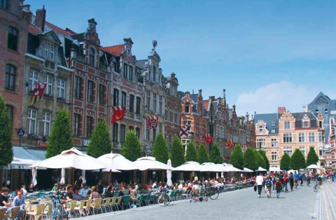 Ciudades Universitarias para estudiar y visitar