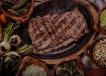 Restaurante La Parrilla, tradición mexicana