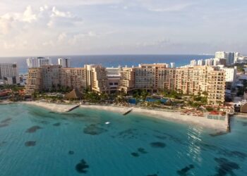 Hotel Grand Coral Beach Cancún Resort & Spa, el spa más grande de Latinoamérica