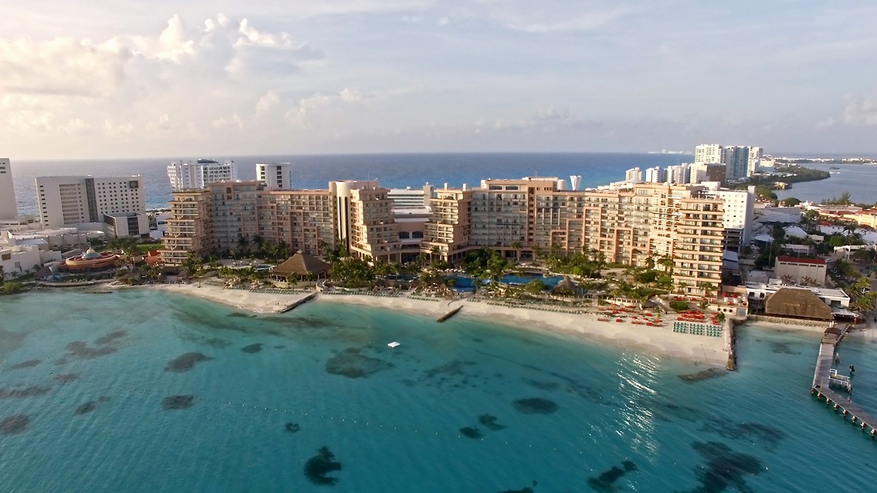 grand coral beach resort cancun mexico