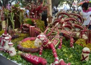 La Noche de los Rábanos