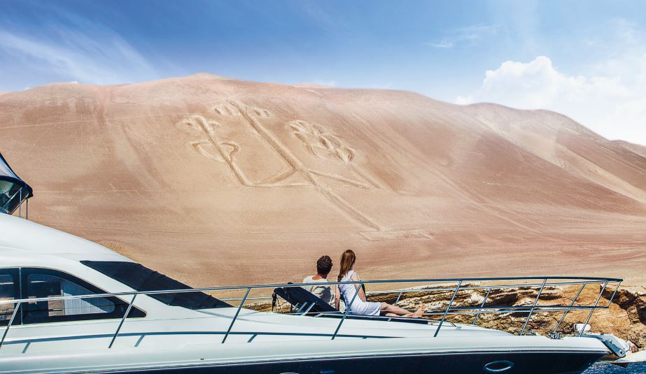 Cinco legados de los Nasca que debes visitar en Perú