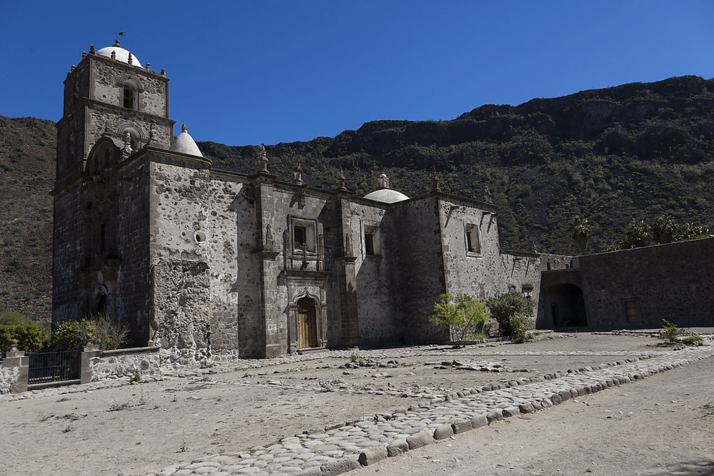 La Misión de San Javier, un tesoro misional