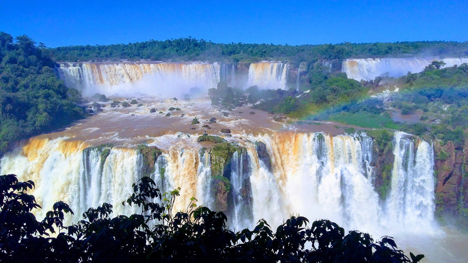 Cataratas del Iguazú: Santuario por descubrir