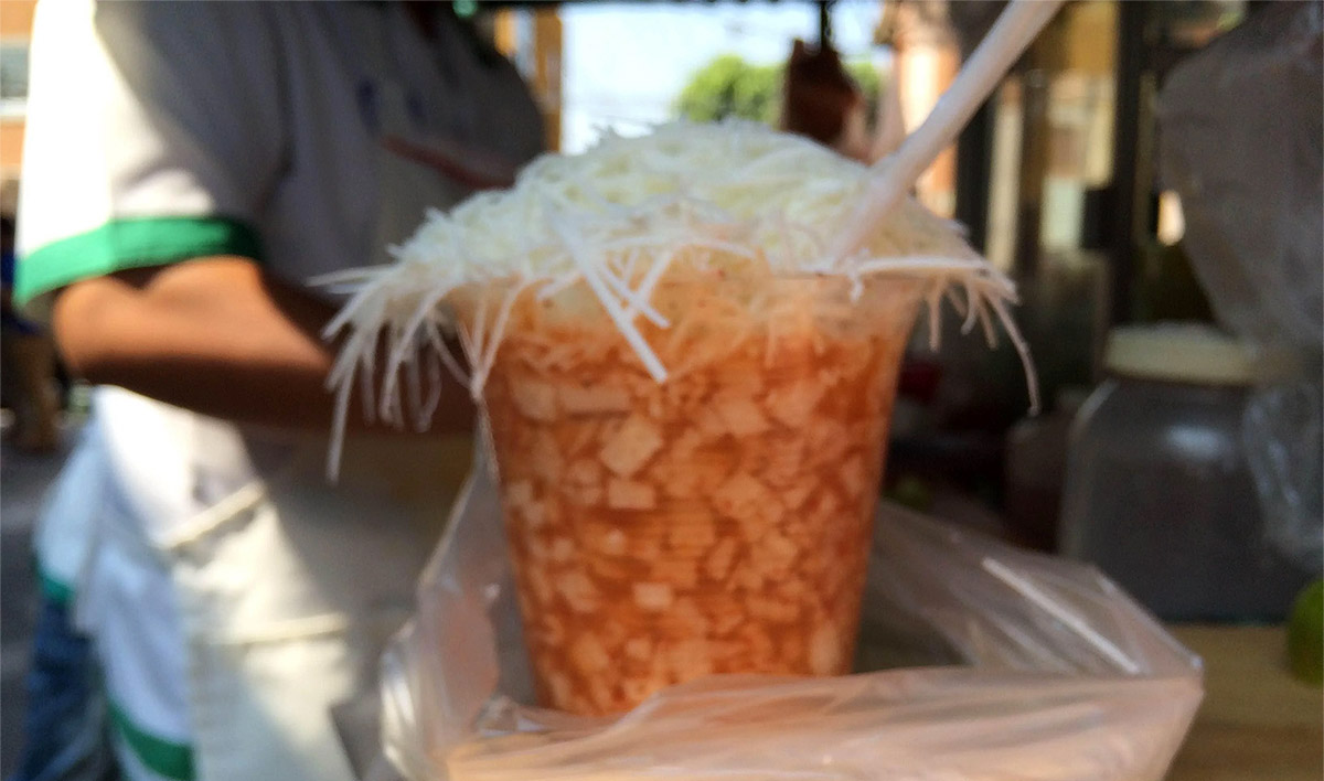 Caldo de Oso, ¿te atreverías a probarlo?