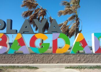 Playa Bagdad: Belleza turística en el noreste de Tamaulipas