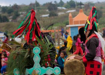 El K’Santo de Chamula