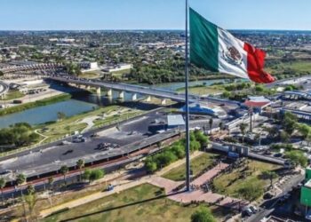 Nuevo Laredo: Dos ciudades divididas por el río Bravo