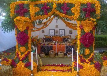 Día de Muertos en Tlaxcala