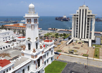 El Puerto de Veracruz