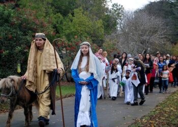 Las Posadas, fiestas inolvidables