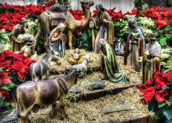 Los Nacimientos. Tradición navideña