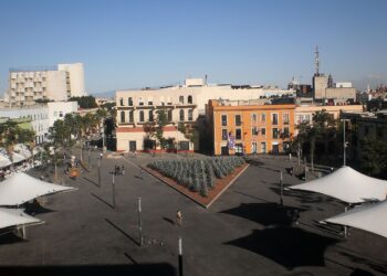 Plaza Garibaldi