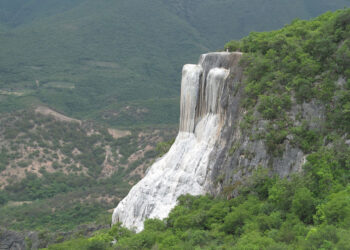 Hierve el Agua