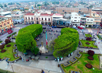 Ciudad Hidalgo, lugar de historia y atractivos