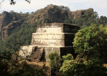 La leyenda de Tepoztécatl