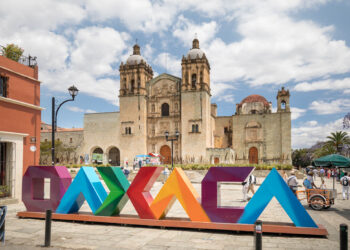 Oaxaca, patrimonio de la humanidad