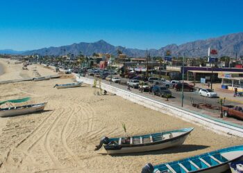 San Felipe: Paraíso en el desierto y el mar de Cortés