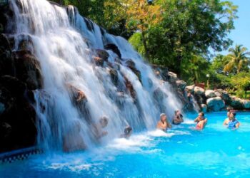 Balnearios de Morelos