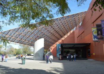 Universum, museo de las ciencias