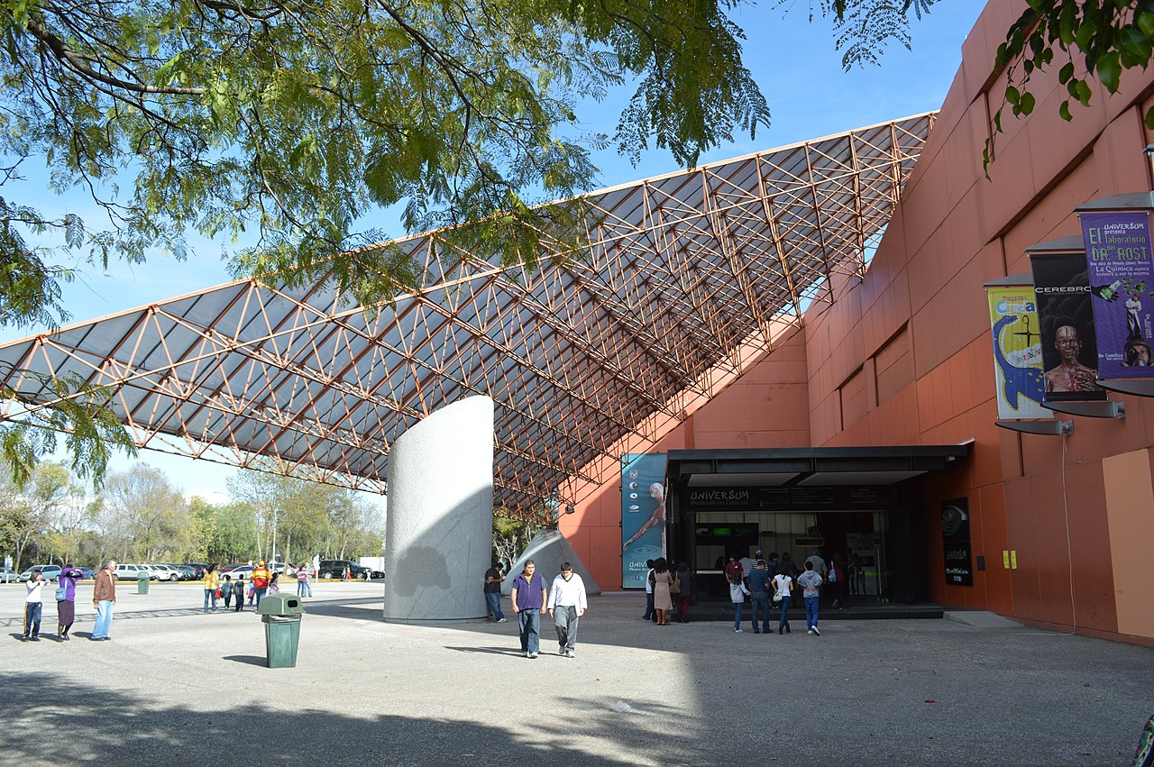 Universum, Museo De Las Ciencias | Guiajero