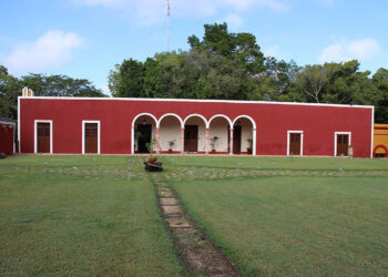 Haciendas Henequeneras de Yucatán