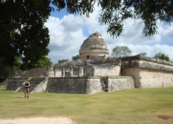 Los Mayas de Quintana Roo
