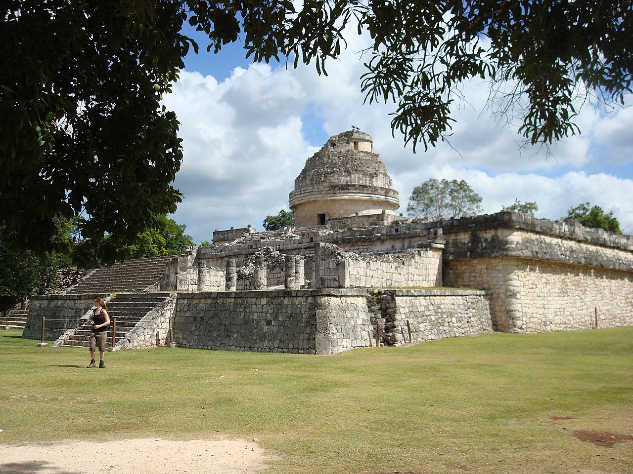 Los Mayas De Quintana Roo Guiajero