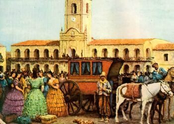 Los polvos del virrey