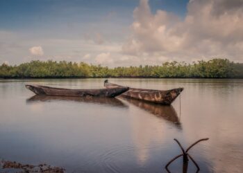 Gambia, reserva natural