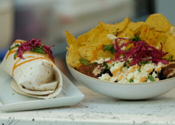 La nueva cocina mexicana