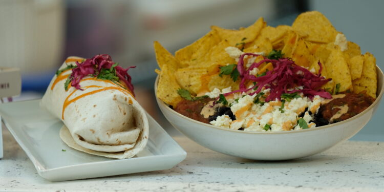 La nueva cocina mexicana