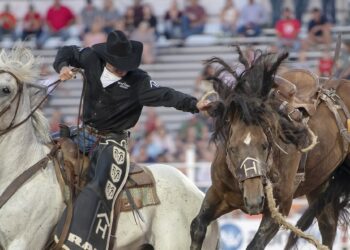 El Rodeo en Texas