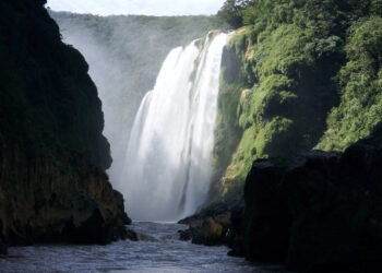 Las cascadas de la Huasteca Potosína