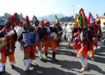 K’in Tajimoltic en San Juan Chamula