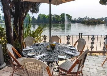 El Bistró Chapultepec Restaurante