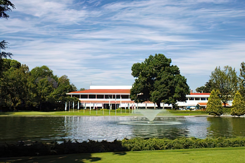 Club Campestre de la Ciudad de México | Guiajero