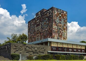 UNAM, Patrimonio Cultural de la Humanidad