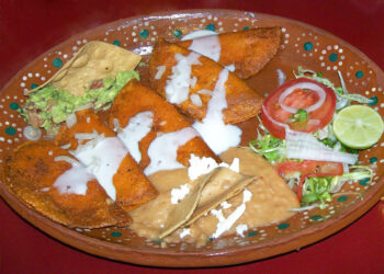 Historia de las tradicionales Enchiladas Potosinas